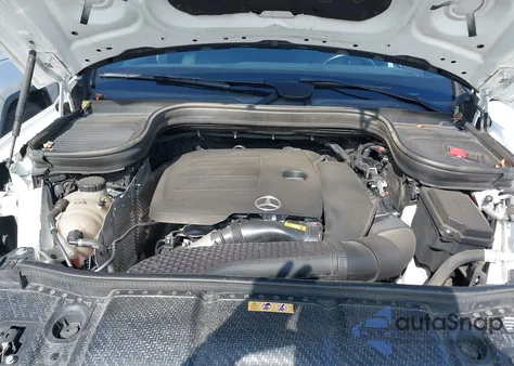 2022 Mercedes-Benz Gle 350 4Matic from USA, damaged, VIN 4JGFB4KB7NA615314